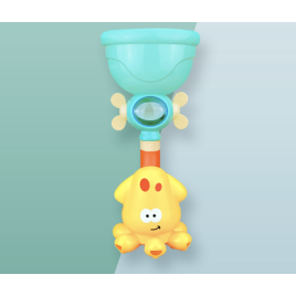 Игрушка для ванны B.Duck фонтанчик-труба
