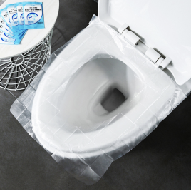Набор защитных накладок на унитаз FABE Clean Plus 6 шт