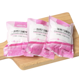 Набор защитных накладок на унитаз FABE Clean ( 1 шт )