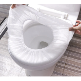 Набор защитных накладок на унитаз Fabe Clean 10 шт