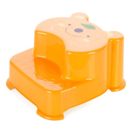 Ступенька Панда Baby Safety K8662 Оранжевый