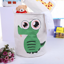 Корзина для игрушек Boya 40х50 см Крокодил