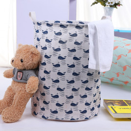 Корзина для игрушек Boya 35х45 см Кит