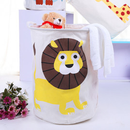 Корзина для игрушек Boya 40х50 см Лев
