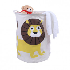 Корзина для игрушек Boya 35х45 см Львиная бочка