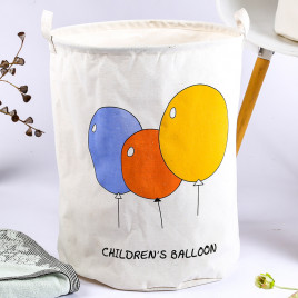 Корзина для игрушек AOLY 40х50 см Шарики