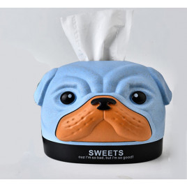 Держатель для салфеток Sweets Бульдог