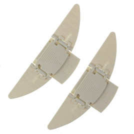Блокиратор для раздвижных систем BabyDan Angel wings 2 шт в упаковке