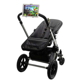Держатель планшета Ipad на коляску Beuter STX242