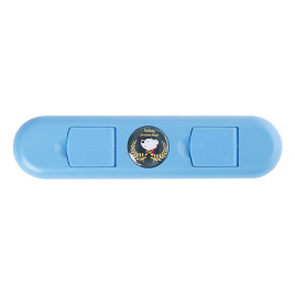 Блокиратор для шкафакупе Baby Safety D5989 Синий