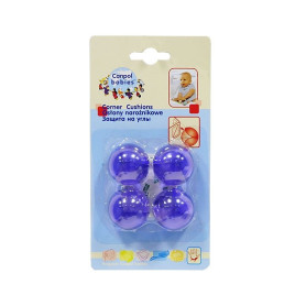 Защита на углы Canpol babies BA983 4 шт