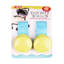 Зажим-держатель для коляски BABY LEGENDs URQ90151 Зеленый