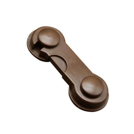Блокираторкрючок Sweets Home SH15BR Коричневый