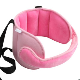 Фиксатор головы в автомобиль Argo Head Holder PINK565655 Розовый