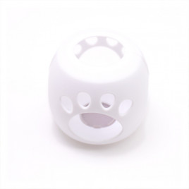 Защитный чехол на ручку двери Baby Safety BS031 Белый