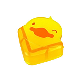Защитная накладка на угол Утенок Little bean HK092 4 шт Желтый