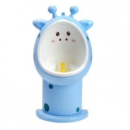 Писсуар Коровка Babyyuga BPF184 Голубой с белым