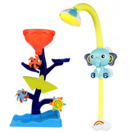 Набор игрушек для ванной Baby Breeze BB1
