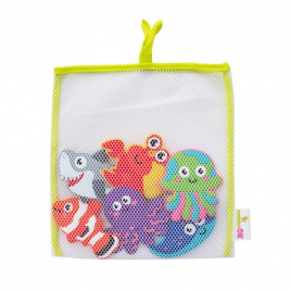 Игрушки для купания Kinderenok Fixi Мир океана