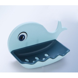 Мыльница UKC Кит Голубой