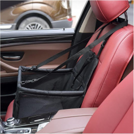 Автокресло для собак и кошек 3M Black