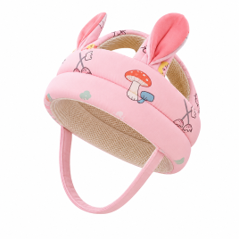 Детский защитный шлем от ударов Boilezi Pink