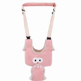 Детские вожжи - ходунки AIEBAO Pink